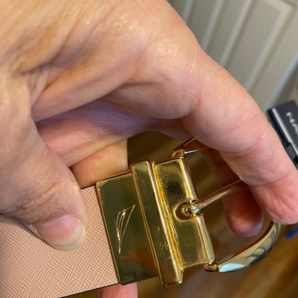 Nautica Reversible Women's Belt – S - Picture 3 of 5